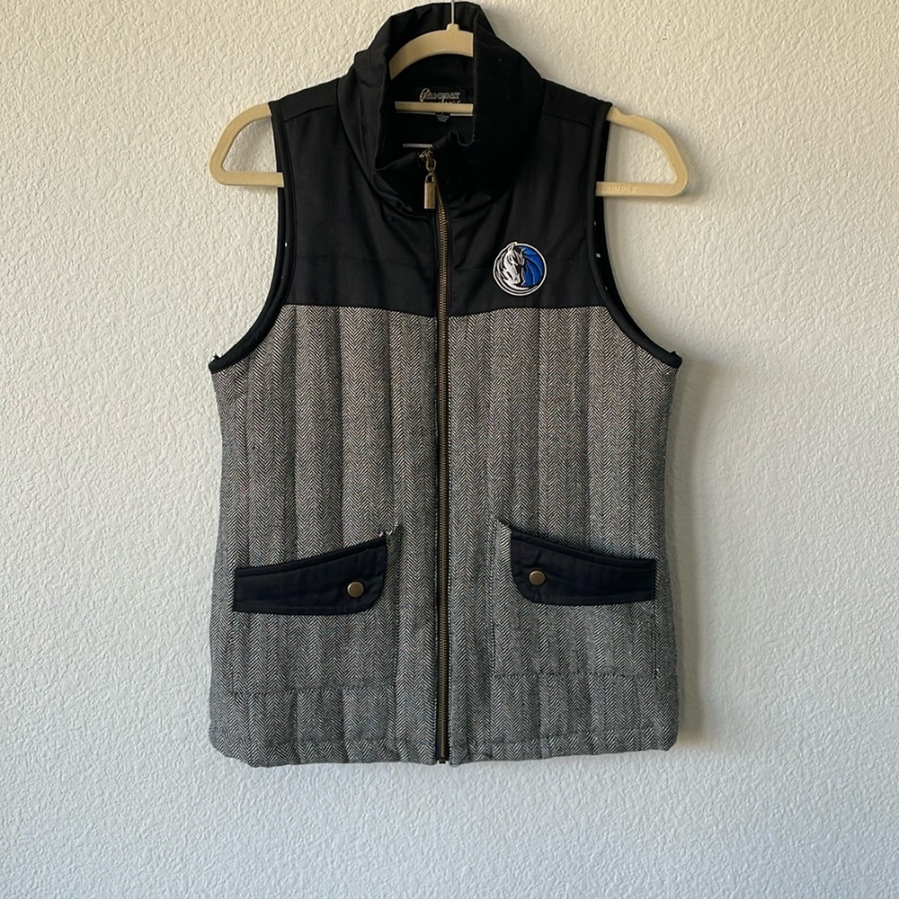 Dallas‎ Mavericks Vest S